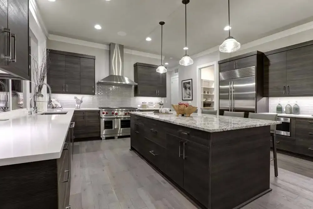 Custom Kitchen Cabinets Vancouver WA - Traditional Kitchen Design Services